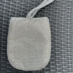 Real Collectibles by Adrienne - rhinestone bag